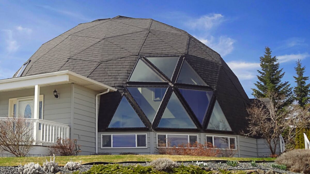 Why You Should Prefer Dome Homes